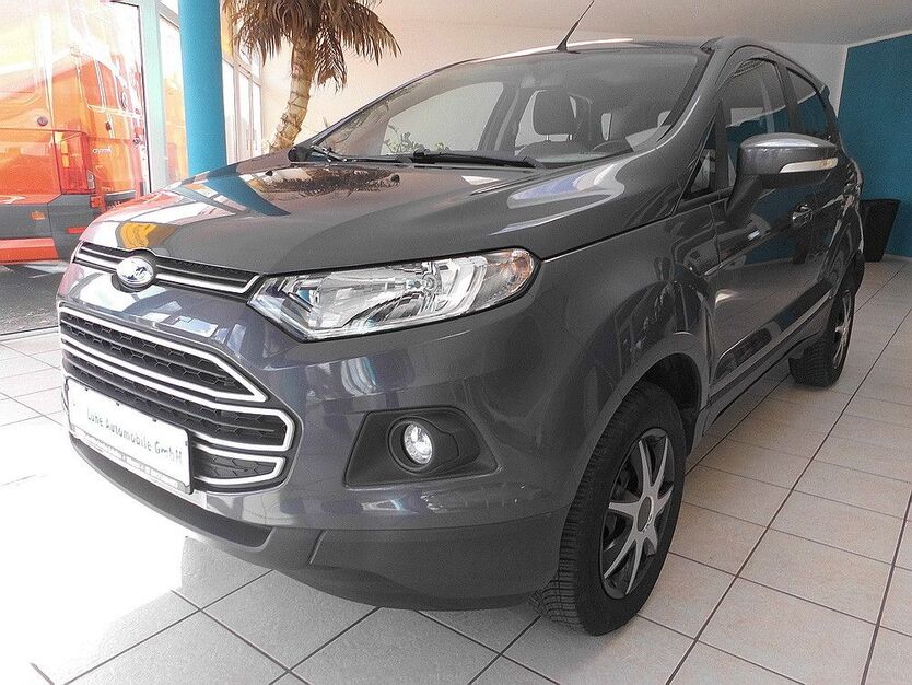 Ford EcoSport 56.700 km 9.990 € Winsen/Luhe OT-Luhdorf 21423