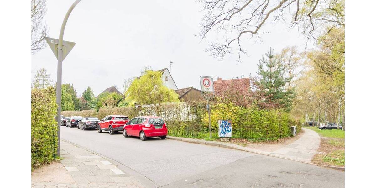 Grundstück Hamburg Sasel - 920.000&euro; | Angebot:26207363