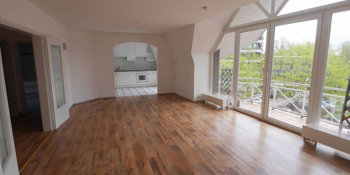 Etagenwohnung Uetersen - 2 Zimmer, 82 m&sup2;, 260.000&euro; | Angebot:26256650