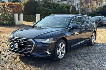 Audi A6 106.000 km 22.999 &euro; Hamburg 20253
