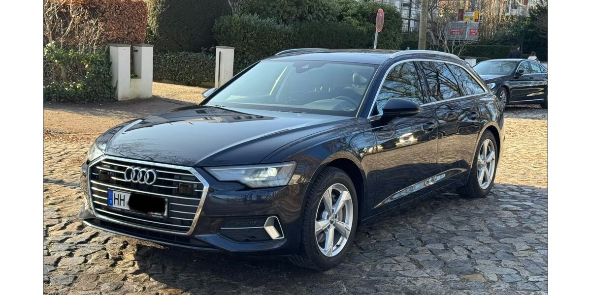 Audi A6 106.000 km 22.999 &euro; Hamburg 20253