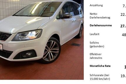 Seat Alhambra 82.600 km 29.500 &euro; Neu Wulmstorf 21629