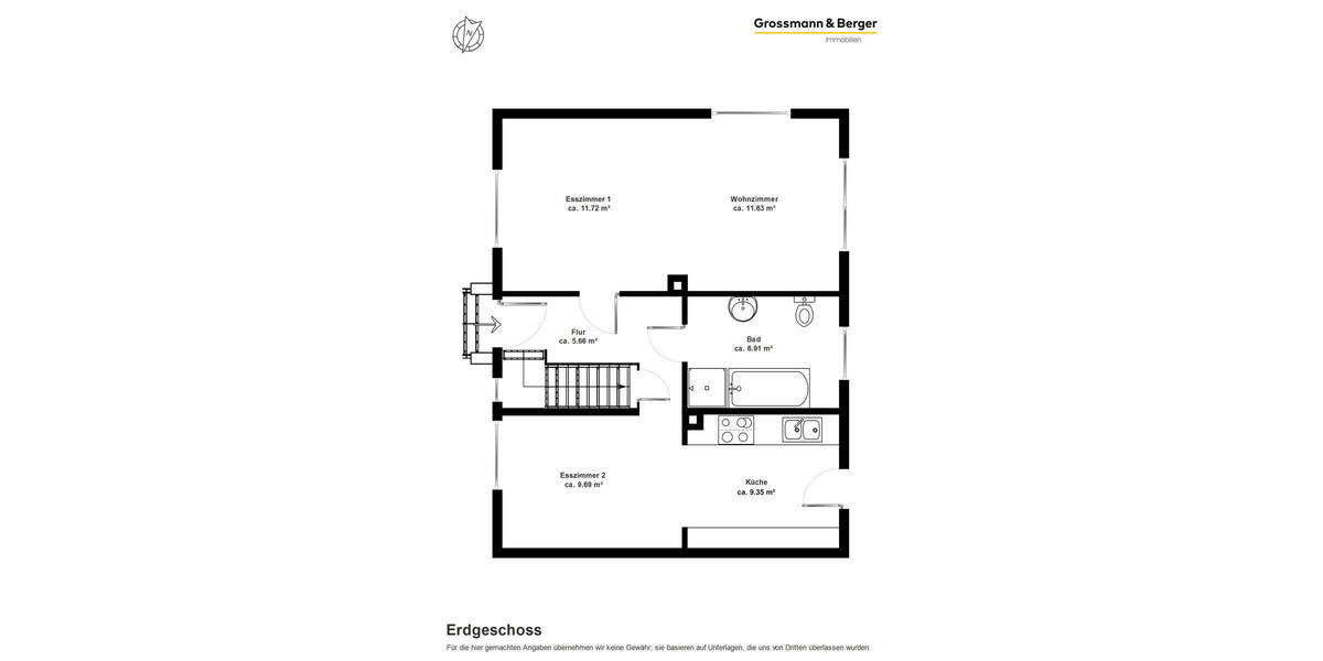 Doppelhaushälfte Glinde - 4 Zimmer, 389.000&euro; | Angebot:26092033