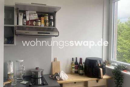 Wohnung zum Mieten in Hamburg-Nord, Hamburg 380 € 22 m²