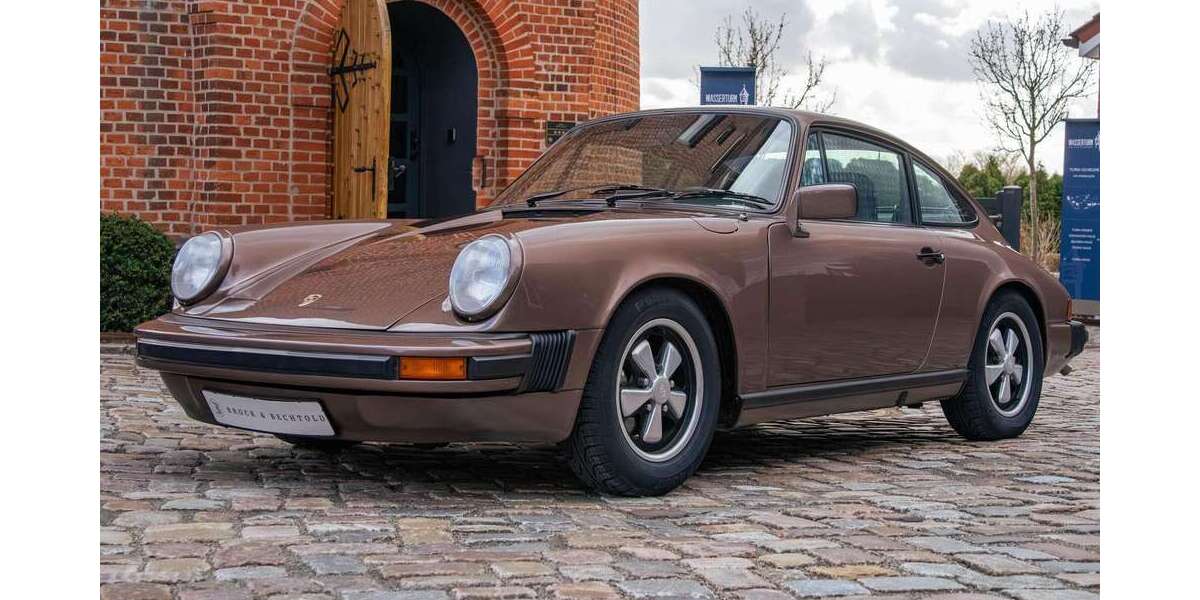 Porsche 911 1.579 km 64.500 &euro; Hamburg 22549