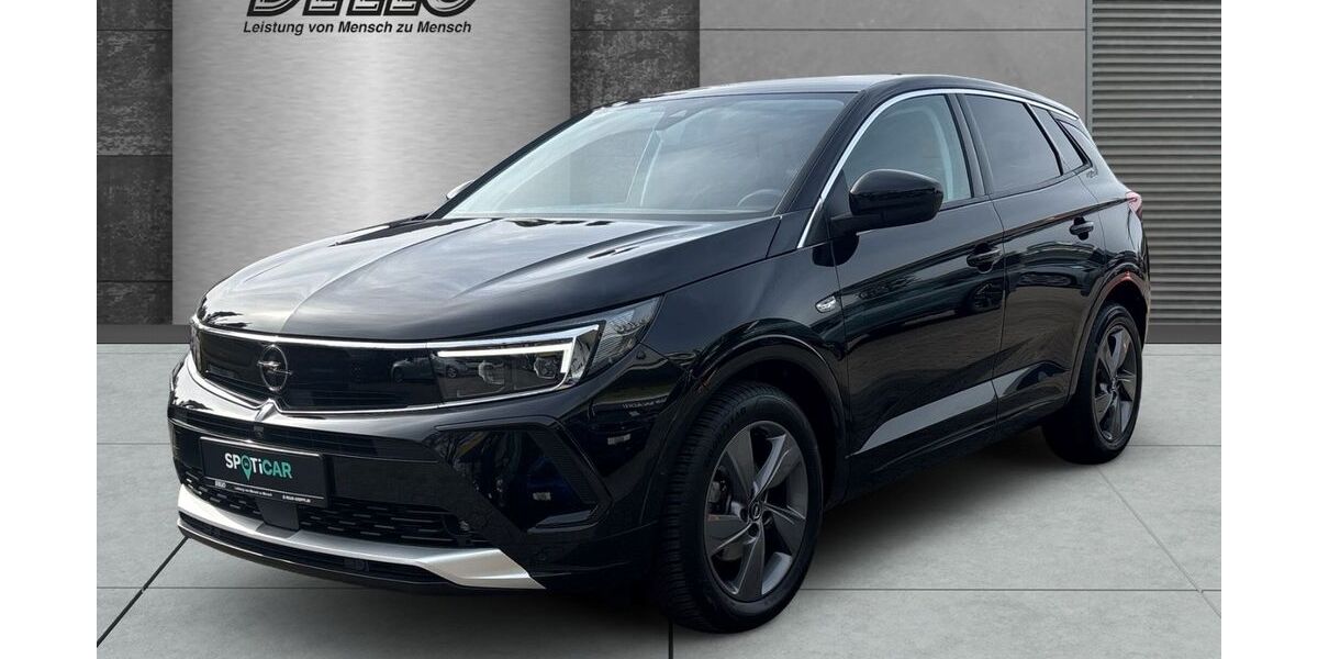 Opel Grandland (X) 24.018 km 21.898 &euro; Hamburg 22159