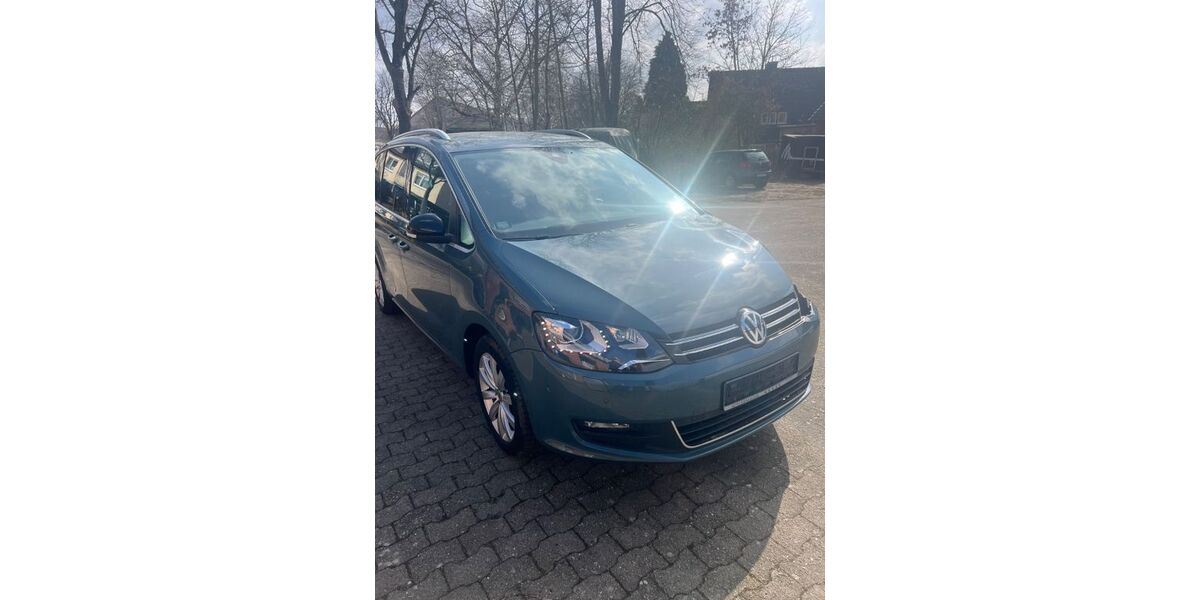 VW Sharan 126.500 km 17.500 &euro; Hamburg 22117