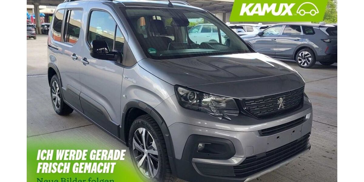 Peugeot Rifter 49.246 km 20.900 &euro; Hamburg 22529