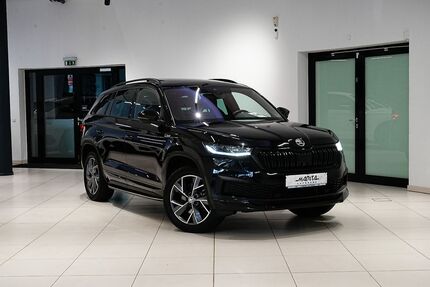Skoda Kodiaq 109.000 km 36.449 &euro; Hamburg 22047