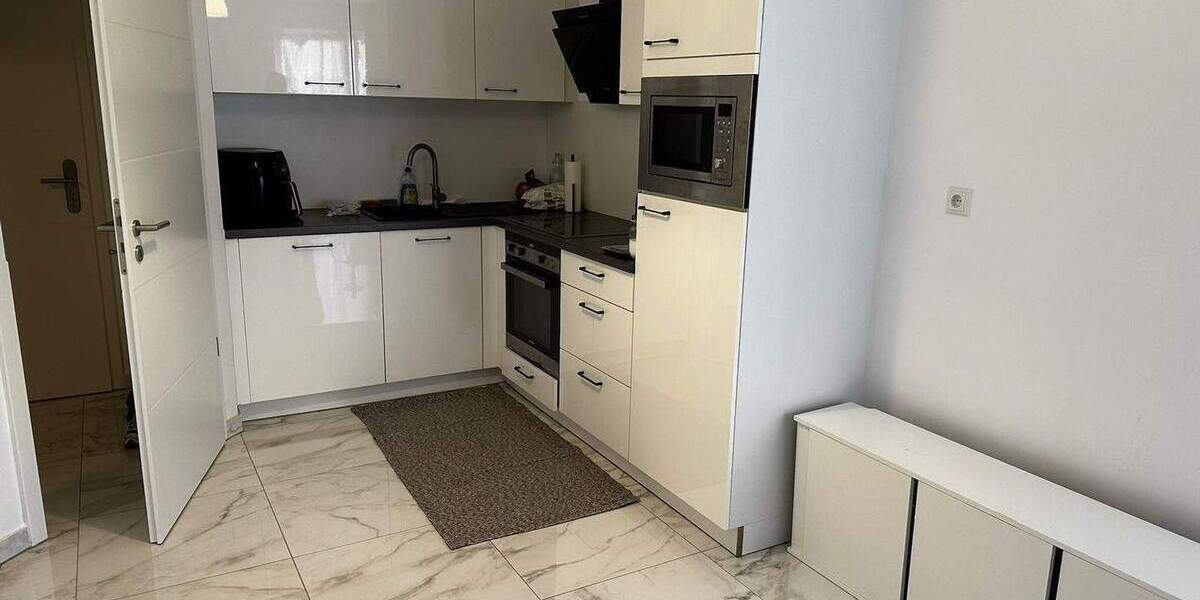 Hochwertig ausgestattete 2 Zi.-Wohnung mit Balkon in Winsen-Luhe 2 zimmer