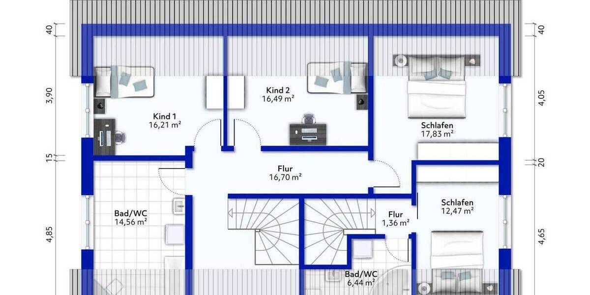 Mehrfamilienhaus, Wohnhaus Pinneberg - 6 Zimmer, 195 m&sup2;, 749.000&euro; | Angebot:26093594