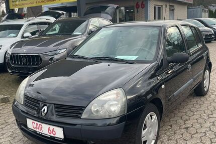 Renault Clio 125.800 km 2.500 &euro; Buxtehude 21614