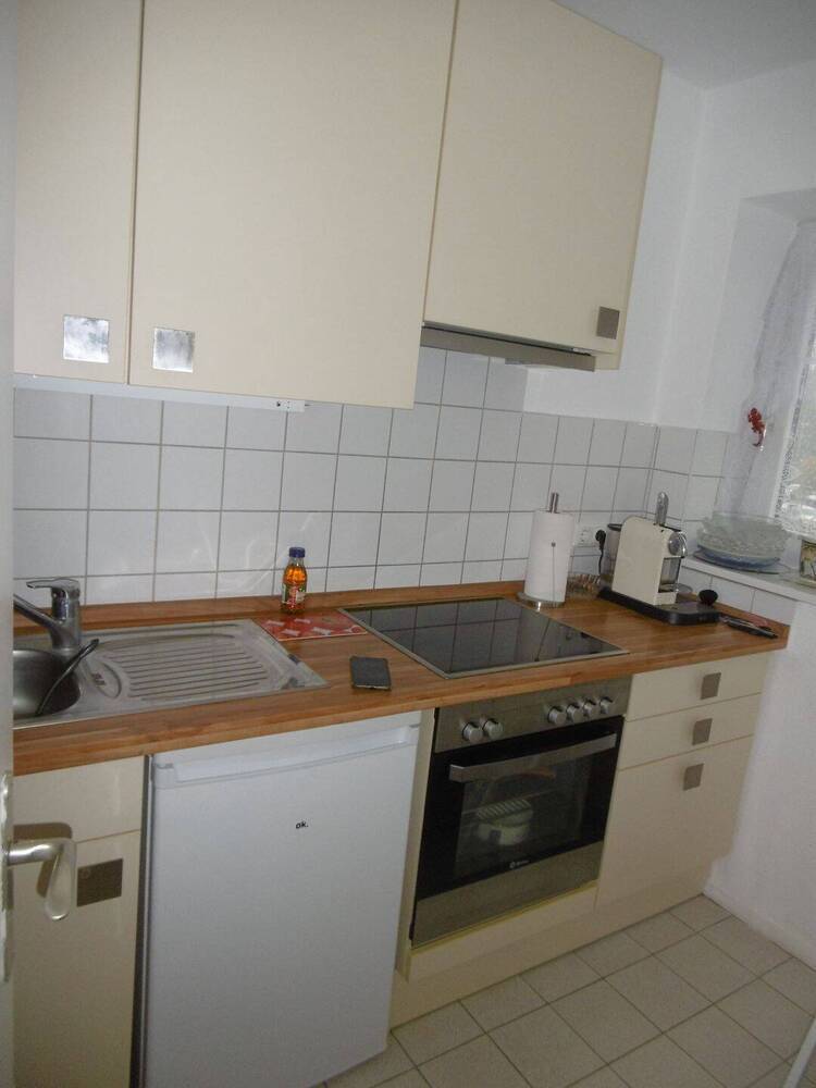 1 Zimmer Wohnung im 2.OG mit Balkon in Ahrensburg