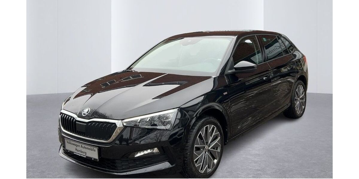 Skoda Scala 27.857 km 22.888 &euro; Hamburg 22303