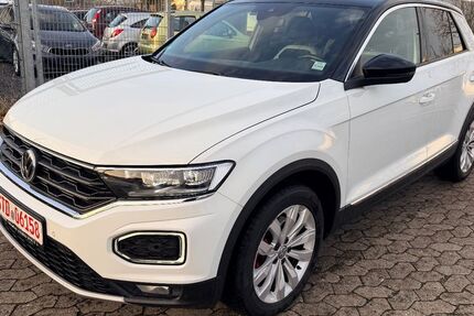 VW T-Roc 54.000 km 21.999 &euro; Buxtehude 21614