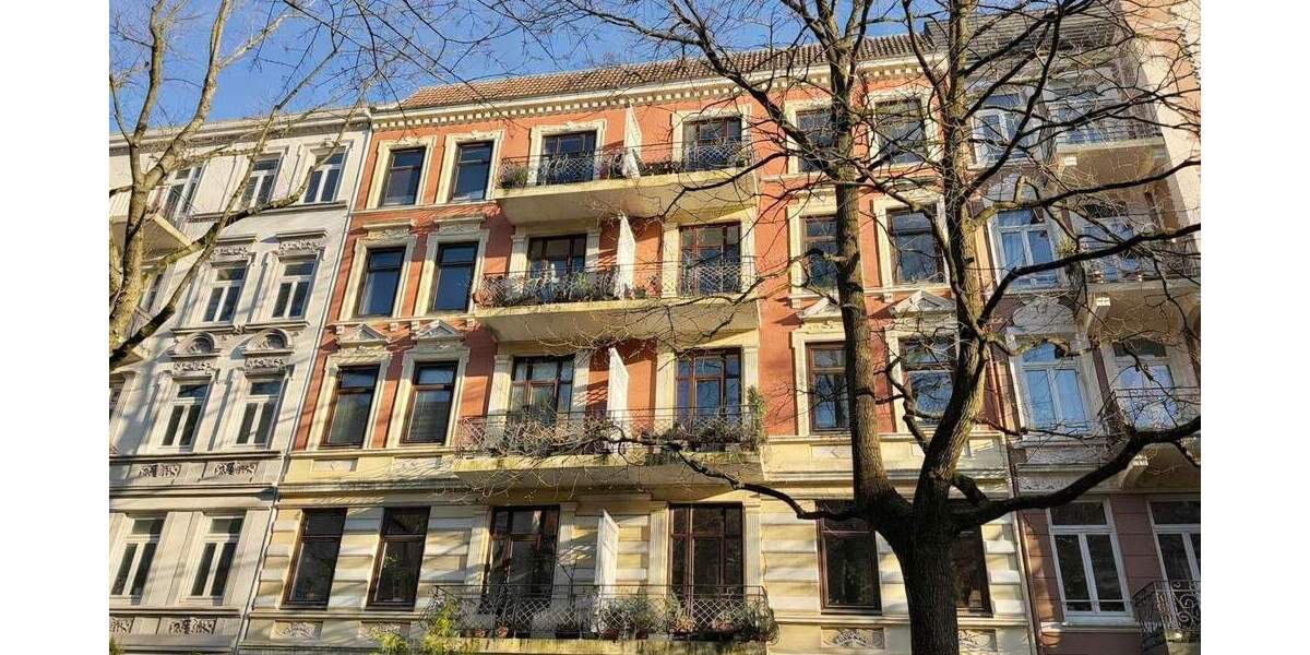 Etagenwohnung Hamburg Altona-Nord - 4 Zimmer, 74 m&sup2;, 580.000&euro; | Angebot:25073387