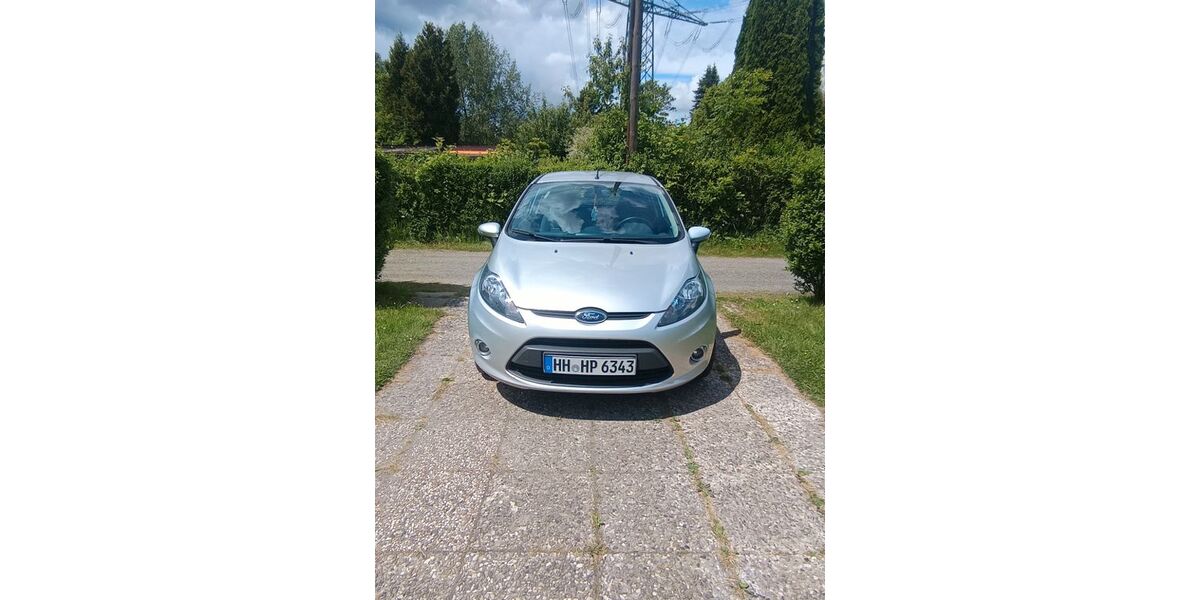 Ford Fiesta 95.780 km 2.999 &euro; Hamburg 21079