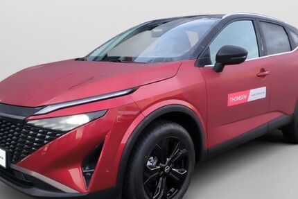 Nissan Qashqai 4.500 km 34.850 &euro; Seevetal 21217