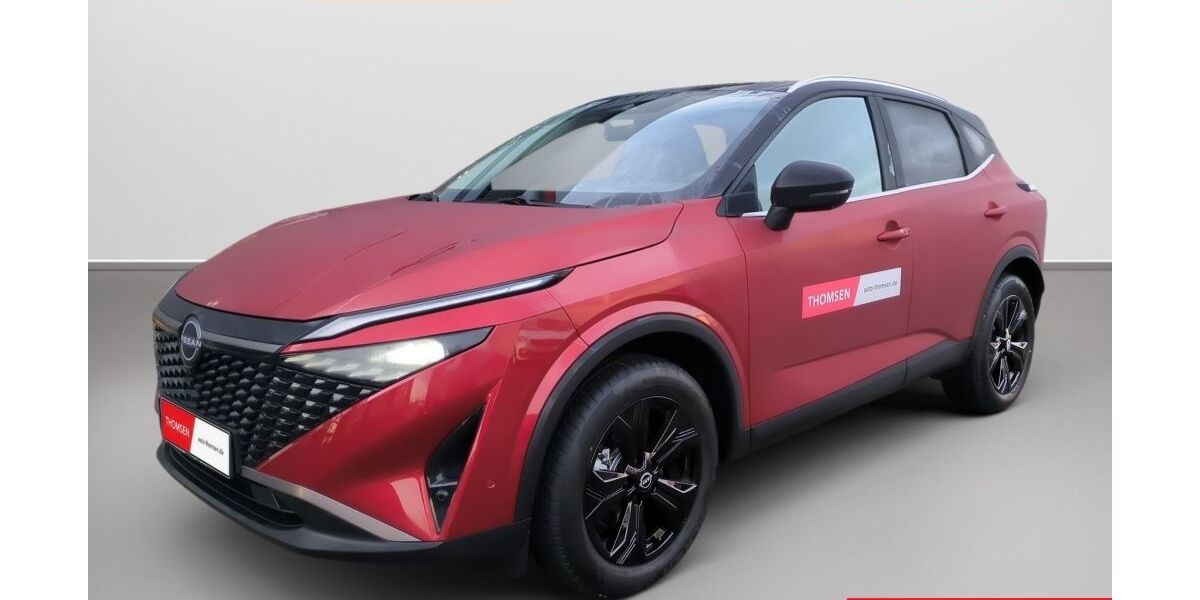 Nissan Qashqai 4.500 km 35.450 &euro; Seevetal 21217
