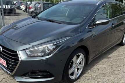 Hyundai i40 140.000 km 10.999 &euro; Buxtehude 21614