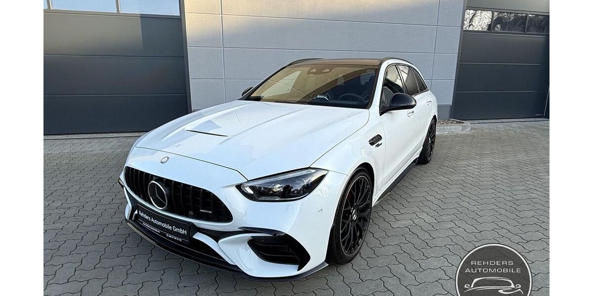 Mercedes-Benz C 63 AMG 16.800 km 91.990 &euro; Hemdingen 25485