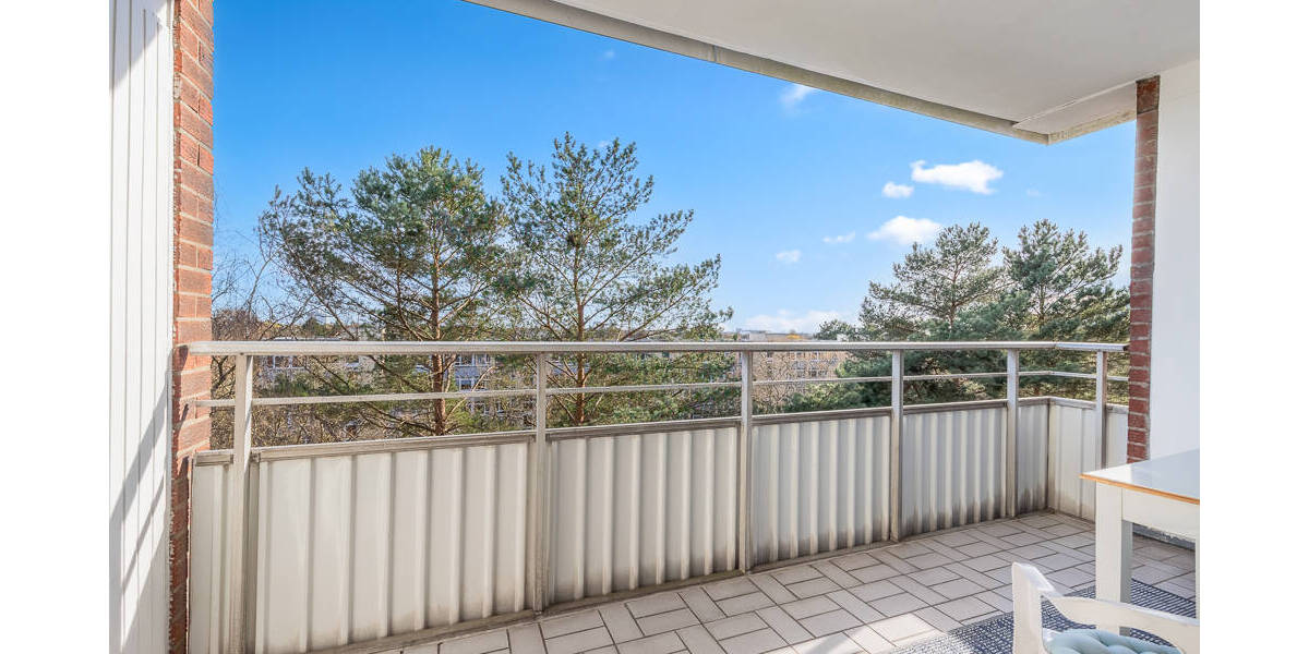 Etagenwohnung Hamburg / Oldenfelde Rahlstedt - 3 Zimmer, 111 m&sup2;, 449.000&euro; | Angebot:26202342