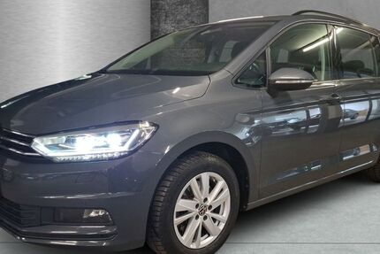 VW Touran 80.443 km 21.940 &euro; Hamburg 22047