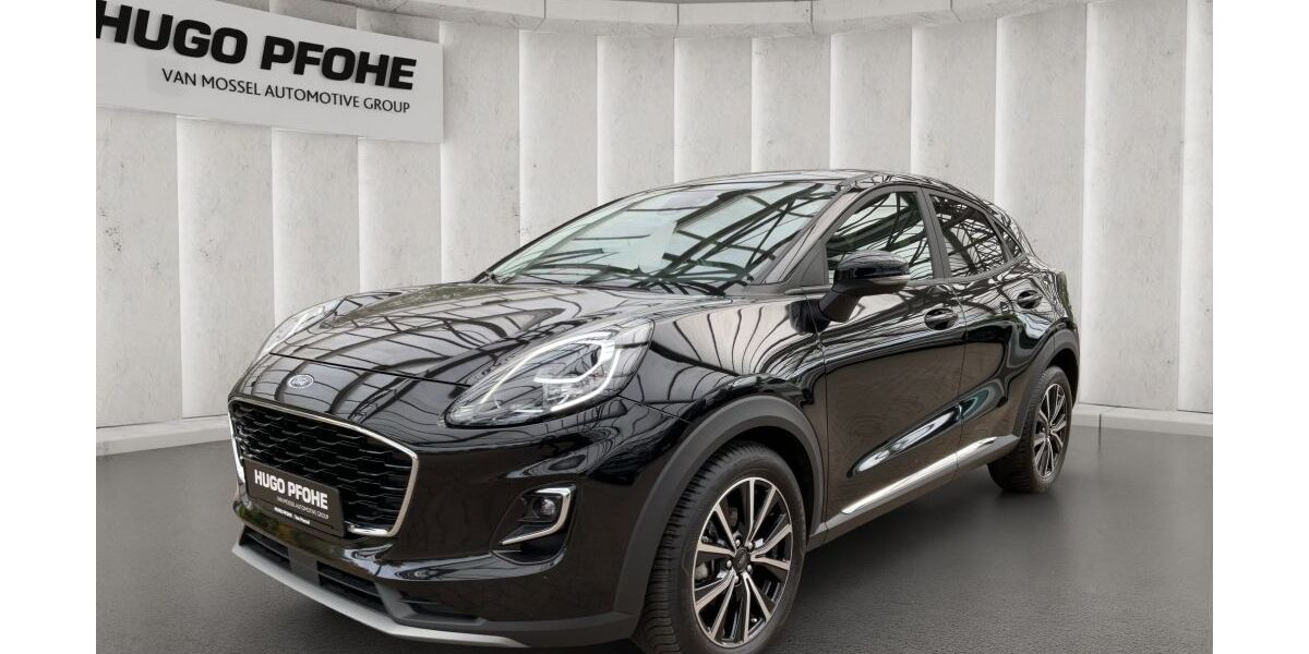 Ford Puma 28.394 km 19.900 &euro; Norderstedt 22848