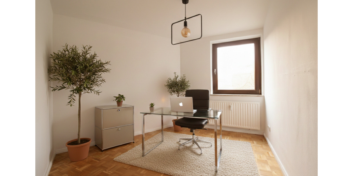 Etagenwohnung Ahrensburg - 4 Zimmer, 98 m&sup2;, 299.000&euro; | Angebot:25961329