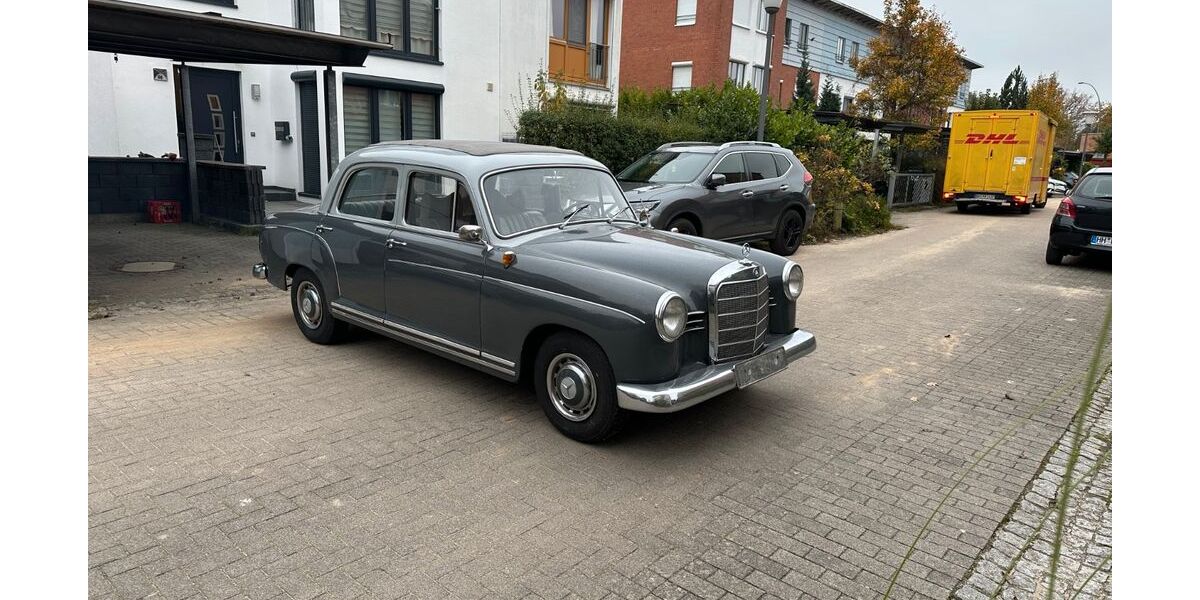 Mercedes-Benz 190 38.080 km 17.200 &euro; HAMBURG 22113