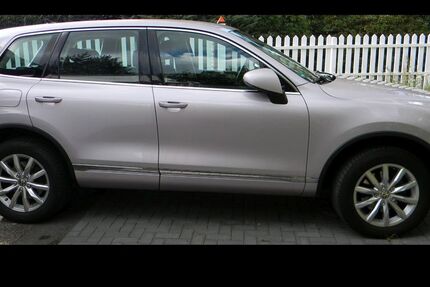 VW Touareg 214.445 km 17.300 € Quickborn 25451