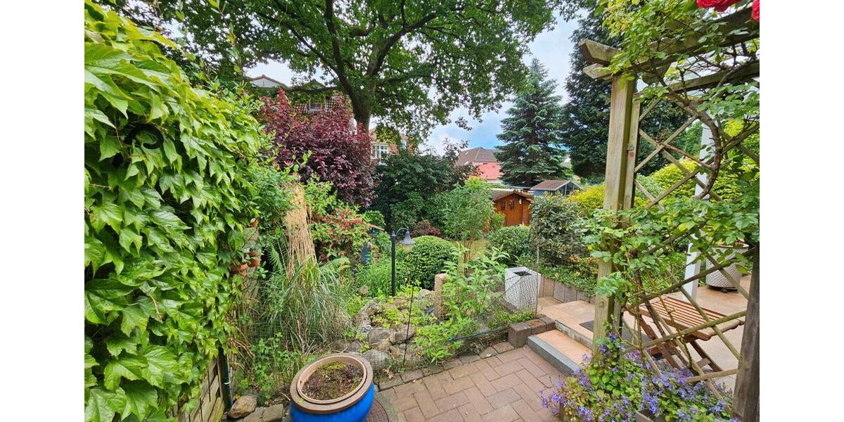 Reihenhaus Norderstedt Garstedt - 5 Zimmer, 105 m&sup2;, 449.000&euro; | Angebot:26355233