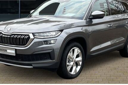 Skoda Kodiaq 1.050 km 37.890 &euro; Buxtehude 21614