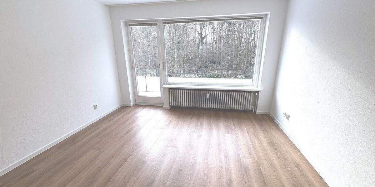 Etagenwohnung Hamburg Rissen - 3 Zimmer, 78 m&sup2;, 320.000&euro; | Angebot:26544686