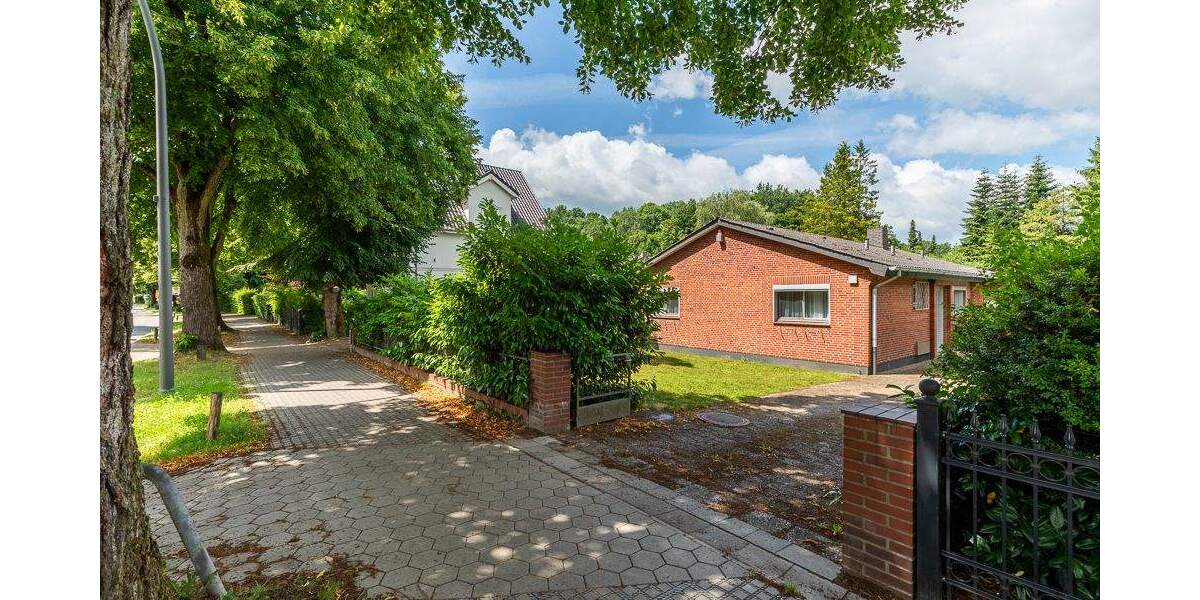 Grundstück Hamburg / Bergstedt Bergstedt - 449.000&euro; | Angebot:25770388