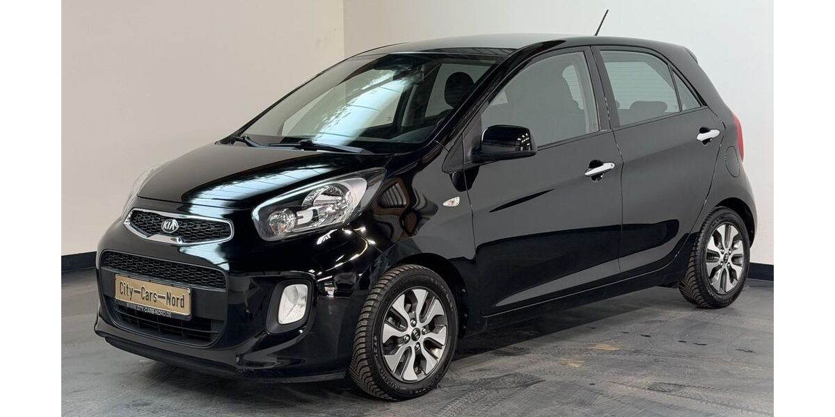 Kia Picanto 49.878 km 7.999 &euro; Tornesch 25436