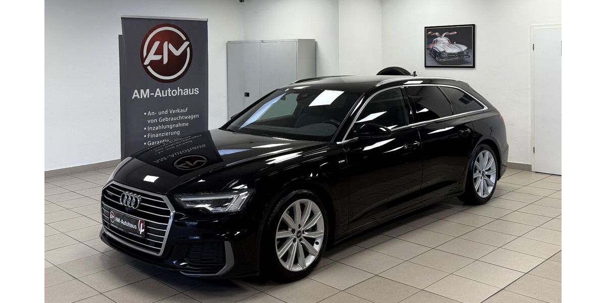 Audi A6 145.000 km 31.499 &euro; Hamburg 21031