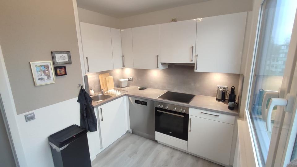 Etagenwohnung Hamburg Lohbrügge - 3 Zimmer, 75 m&sup2;, 290.000&euro; | Angebot:25871559