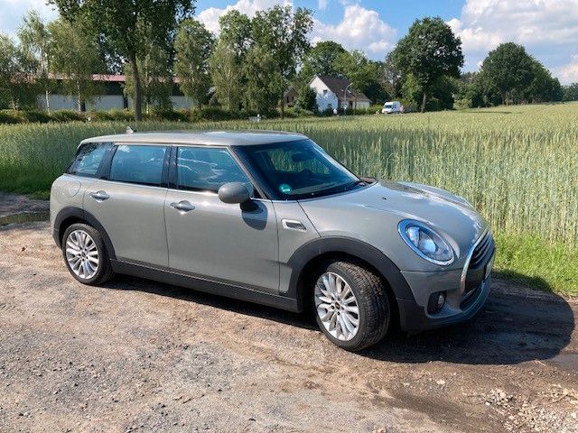 Mini One D Clubman 87.500 km 12.400 € Bendestorf 21227