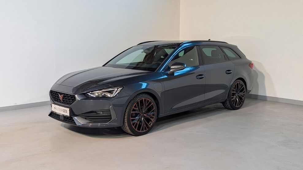 Cupra Leon 48.700 km 23.999 € Ellerhoop bei Hamburg 25373
