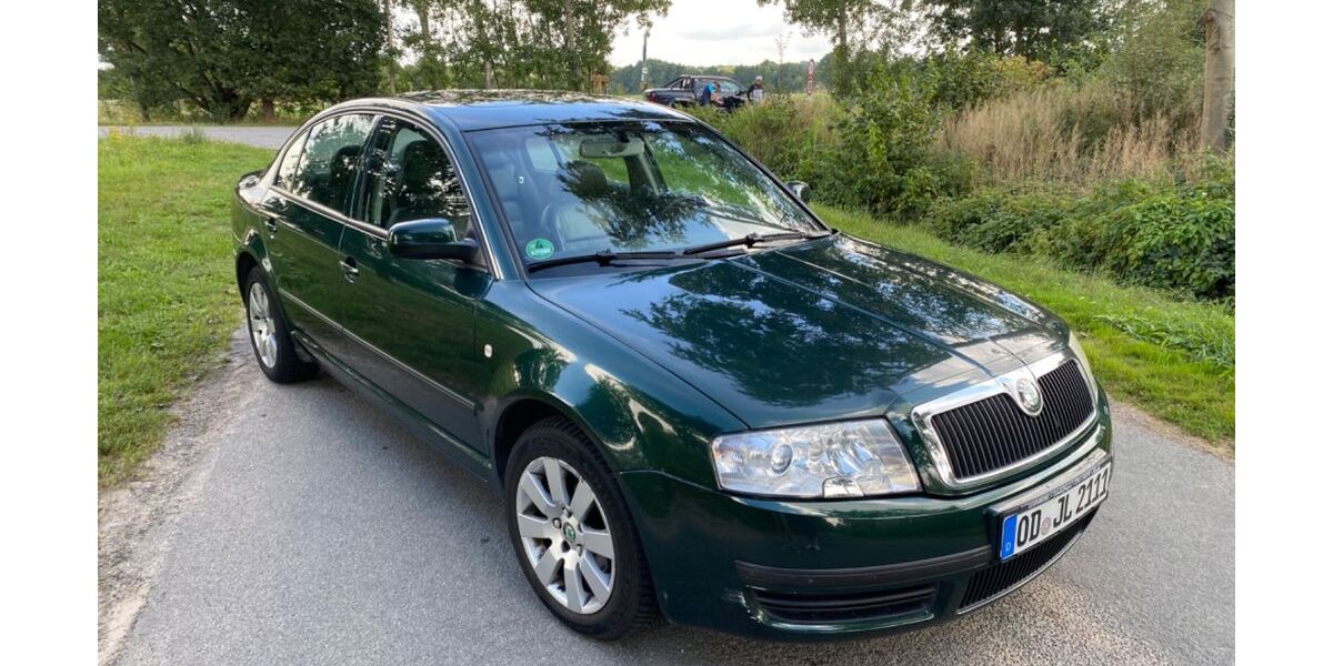 Skoda Superb 150.000 km 2.900 &euro; Todendord 22965