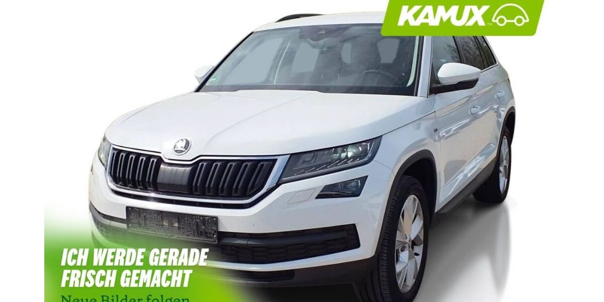 Skoda Kodiaq 103.500 km 23.990 &euro; Hamburg 22529