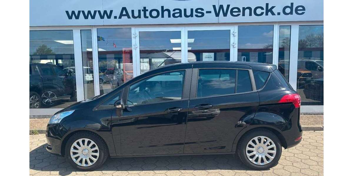 Ford B-Max 87.627 km 10.970 &euro; Winsen Luhe 21423