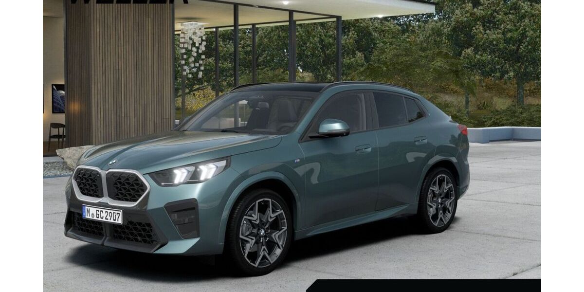 BMW X2 17.615 km 40.950 &euro; Hamburg 21073
