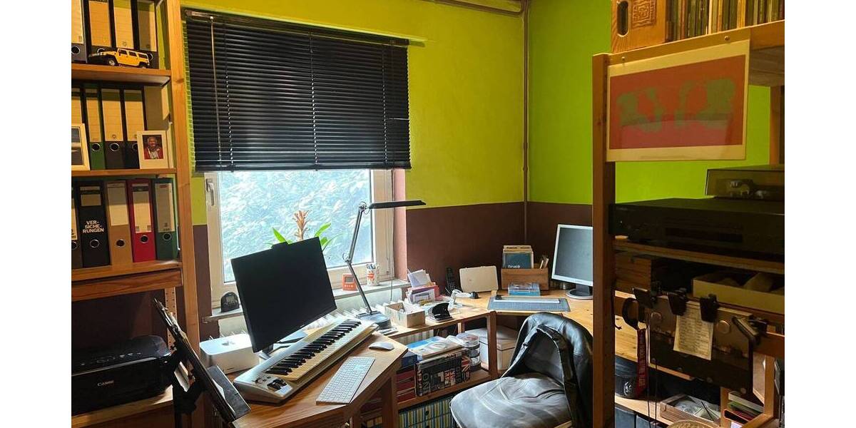 Etagenwohnung Hamburg Bergstedt - 3 Zimmer, 53 m&sup2;, 109.000&euro; | Angebot:25748584