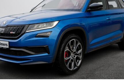 Skoda Kodiaq 116.600 km 28.845 &euro; Pinneberg 25421