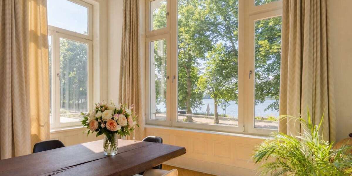 Etagenwohnung Hamburg Hohenfelde - 7 Zimmer, 364 m&sup2;, 9.500&euro; | Angebot:26361621