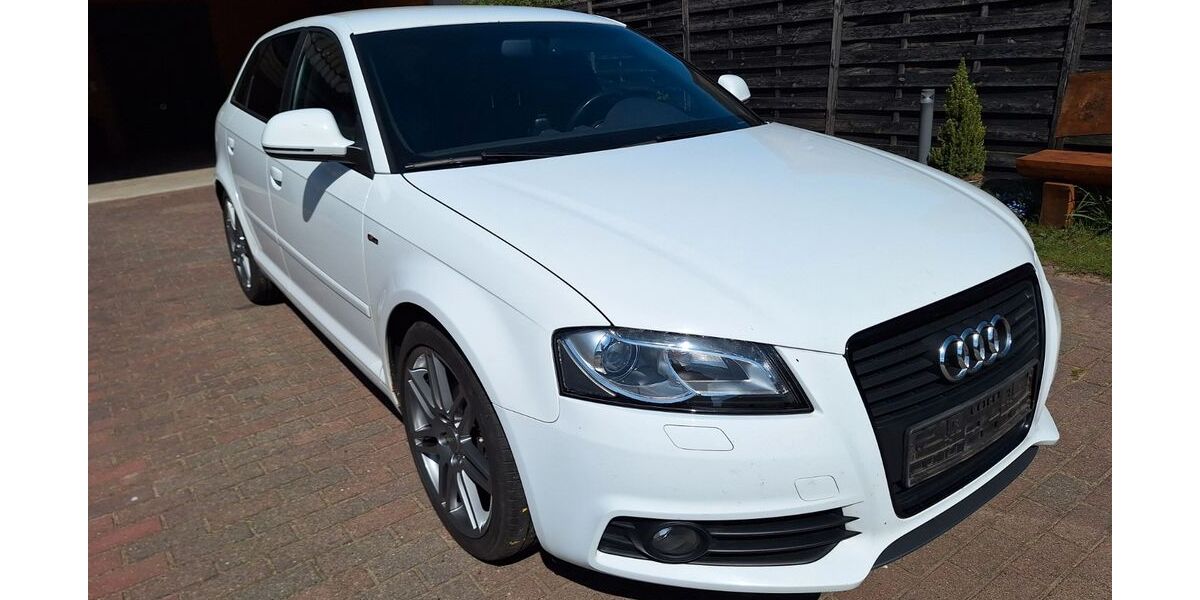 Audi A3 191.000 km 7.500 &euro; Winsen 21423