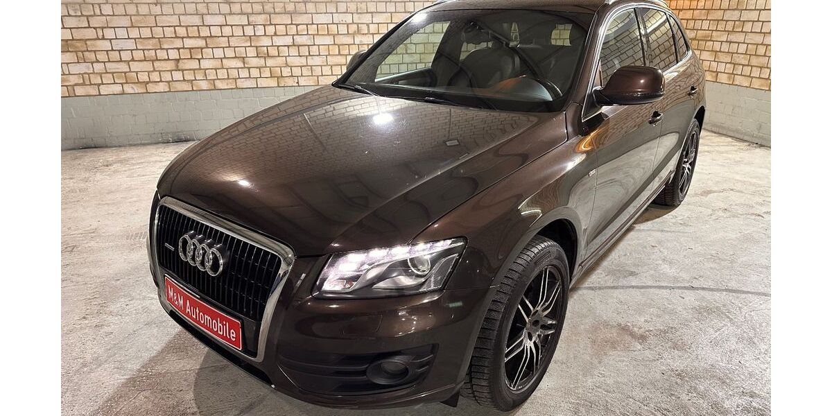 Audi Q5 264.000 km 9.400 &euro; Hamburg 21079
