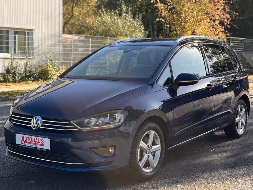 VW Golf Sportsvan 43.000 km 15.899 € Bargteheide 22941